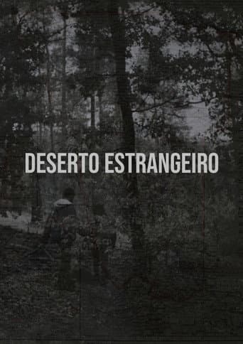 Foreign Desert poster