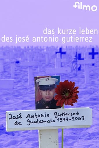 The Short Life of José Antonio Gutiérrez poster
