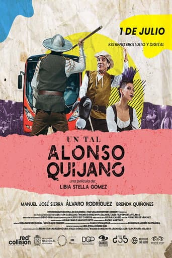 Un tal Alonso Quijano poster