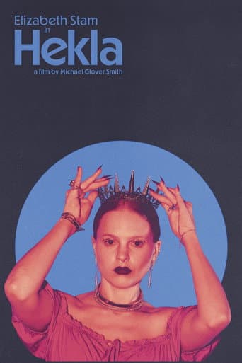 Hekla poster