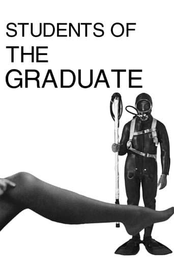 Students of 'The Graduate' poster
