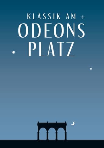 Klassik am Odeonsplatz 2019 poster