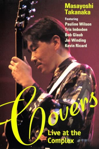 Covers ~ Live at The Complex poster