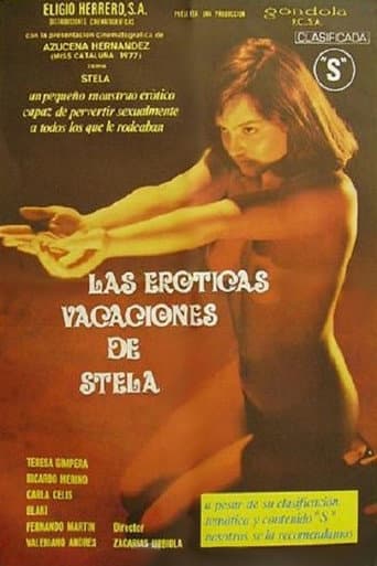 Intimate Confessions of Stella poster