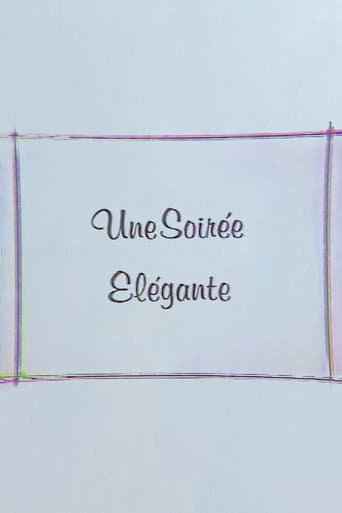 Une Soirée Elégante poster
