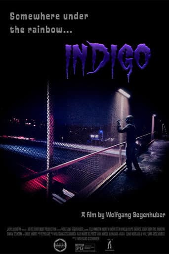 Indigo poster