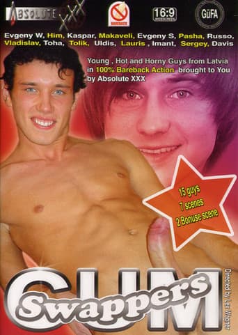 Cum Swappers poster
