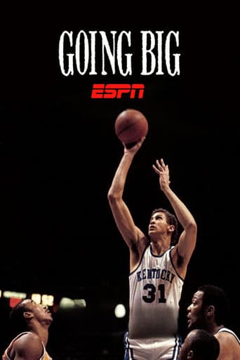 Going Big poster
