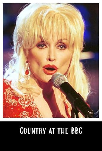 Country at the BBC poster