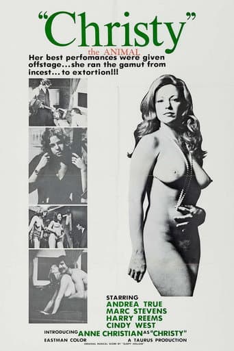 Christy poster