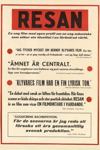 Resan poster