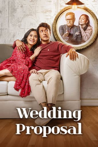 Wedding Proposal poster