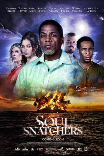 Soul Snatchers poster
