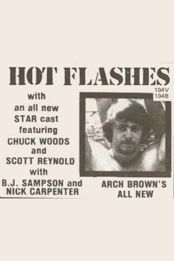 Hot Flashes poster