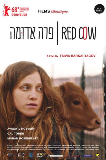 Red Cow poster