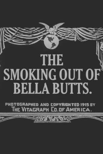 The Smoking Out of Bella Butts poster