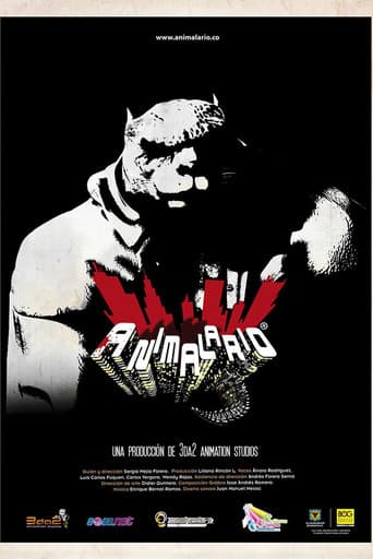 Animalario poster