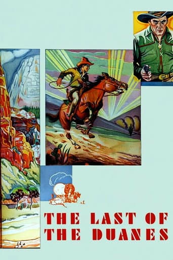The Last of the Duanes poster