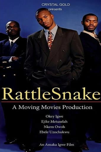 Rattle Snake poster
