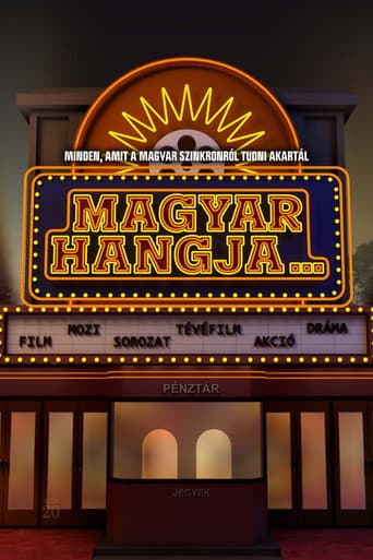 Magyar hangja… poster