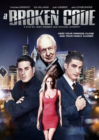 A Broken Code poster