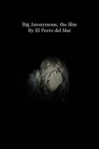Big Anonymous, the film poster