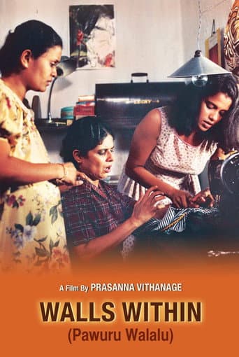 Walls Within poster