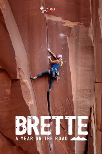 Brette, A Year On The Road poster