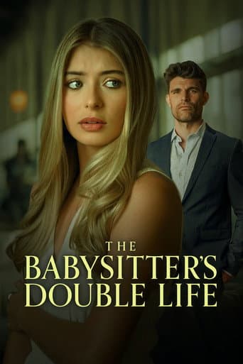 The Babysitter’s Double Life poster