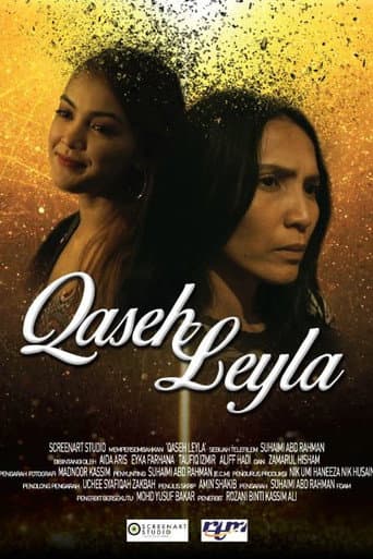 Qaseh Leyla poster