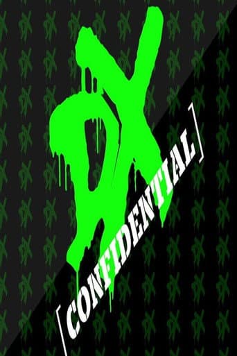 DX: Confidential poster