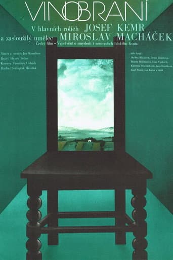 Vinobraní poster