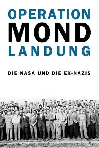 Operation Mondlandung - Die NASA und die Ex-Nazis poster
