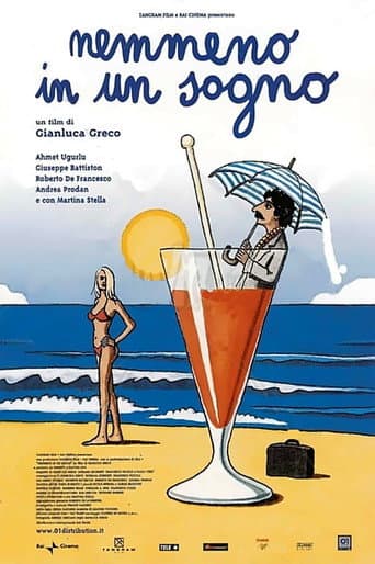 Nemmeno in un sogno poster