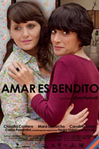 Blessed Love poster