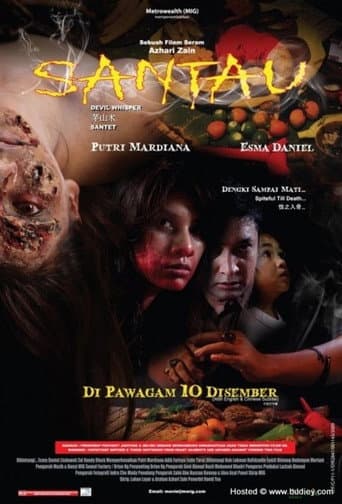 Devil Whisper poster