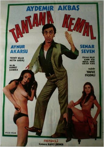 Tantana Kemal poster