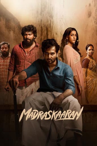 Madraskaaran poster