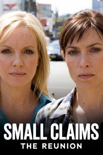 Small Claims: The Reunion poster