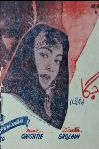 Jagga poster