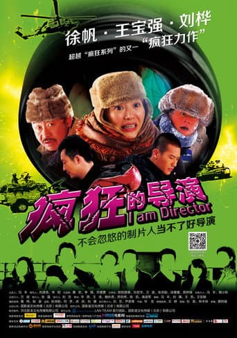 疯狂的导演 poster