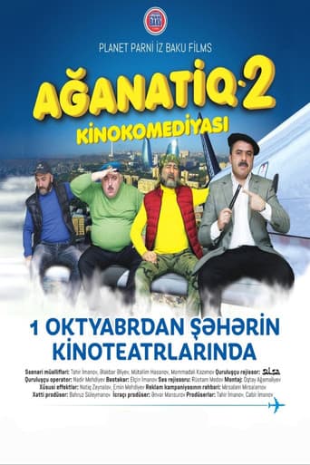 Aganatiq 2 poster