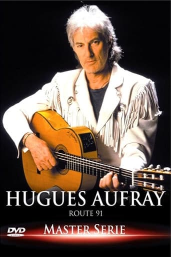 Hugues Aufray : Route 91 poster