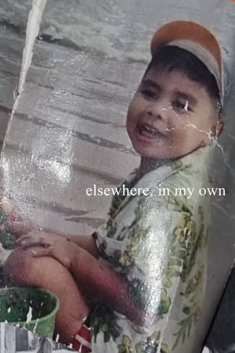 elsewhere, in my own poster