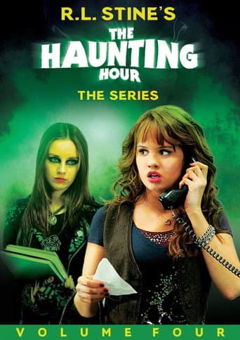 The Haunting Hour: My Old House poster
