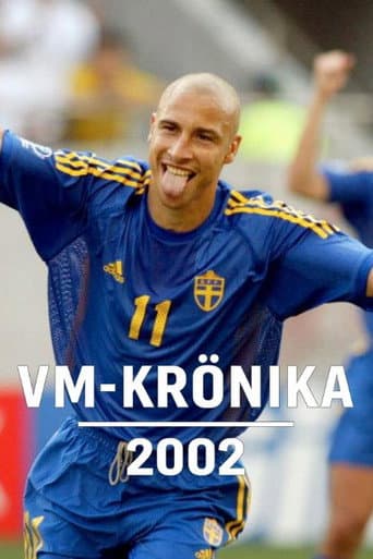 VM-krönika 2002 poster