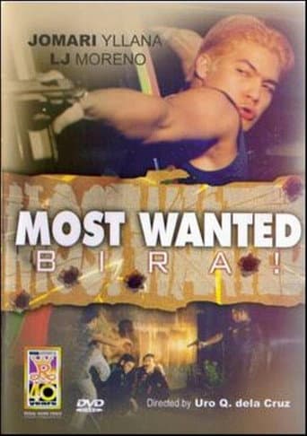 Most Wanted poster