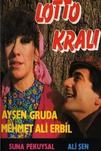 Lotto Kralı poster
