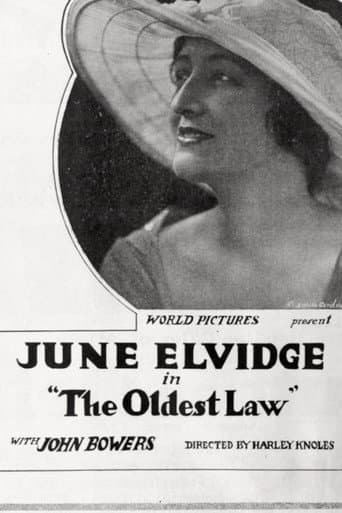 The Oldest Law poster