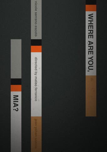 Where are you, Mia? poster